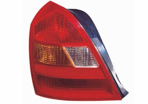 Acceder a la pieza Piloto trasero izquierdo