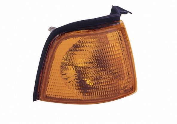 Acceder a la pieza Piloto delantero derecho, con portalámparas (Ámbar)