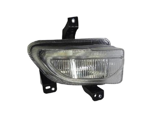 Acceder a la pieza Piloto intermitente izquierdo del parachoques delantero (Blanco)