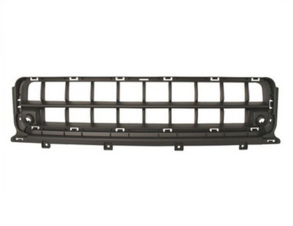 Acceder a la pieza Rejilla negra, sensores (Mod. Base)