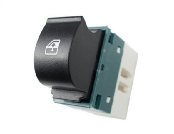 Acceder a la pieza Interruptor elevalunas izquierdo delantero, negro (5 pines)