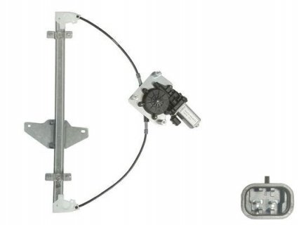 Acceder a la pieza Elevalunas trasero eléctrico izquierdo (4 puertas) (2 pines)