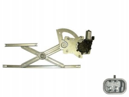 Acceder a la pieza Elevalunas delantero eléctrico izquierdo (4 puertas) (2 pines)