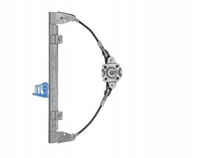 Acceder a la pieza Mecanismo elevalunas trasero manual izquierdo (4 puertas)