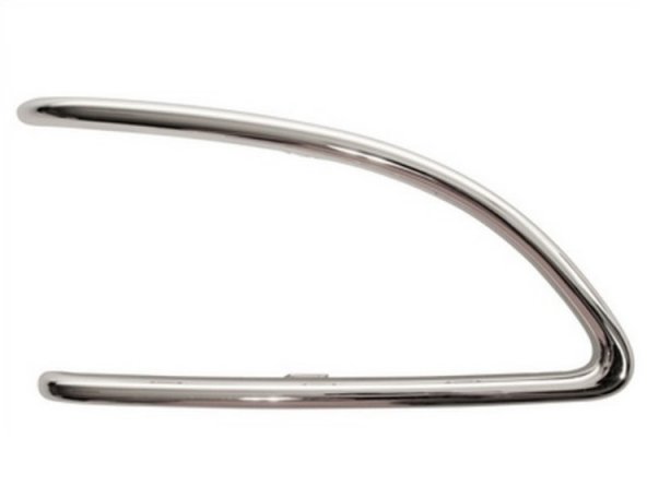 Acceder a la pieza Moldura izquierda parachoques delantero