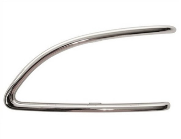 Acceder a la pieza Moldura derecha parachoques delantero