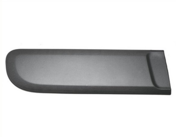 Acceder a la pieza Moldura puerta trasera derecha, negra, con pinzas