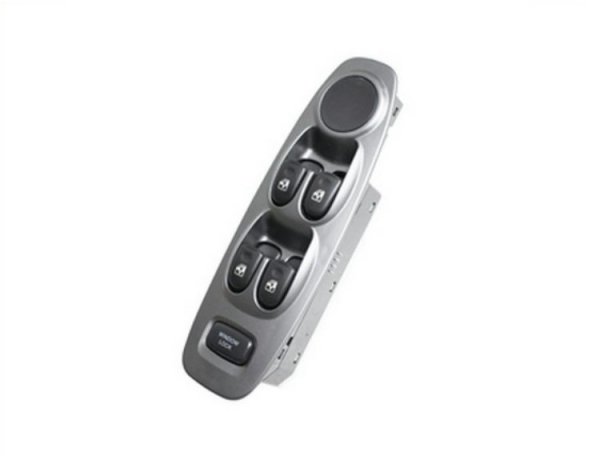 Acceder a la pieza Panel 4 interruptores elevalunas delantero izquierdo, gris (11 pines)