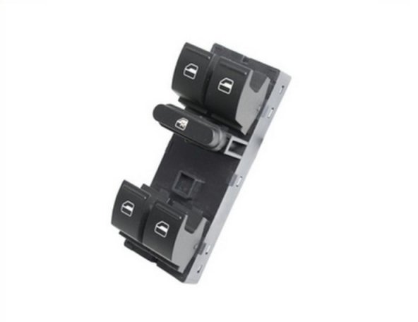 Acceder a la pieza Panel 4 interruptores elevalunas delantero izquierdo (10 pines)