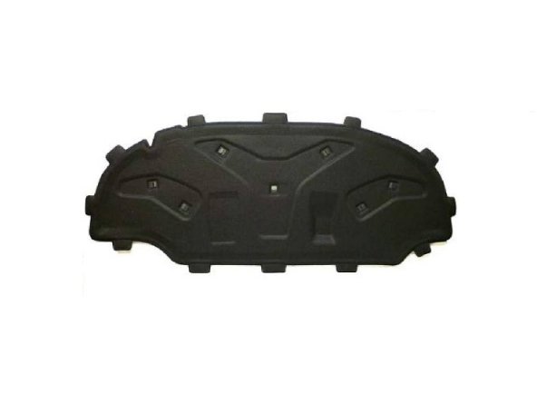 Acceder a la pieza Panel insonorizado capó