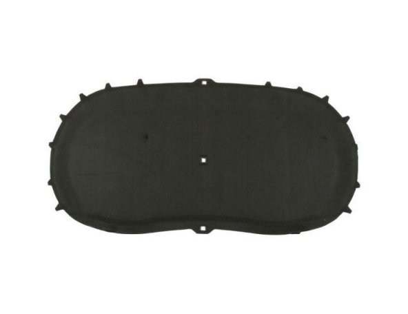 Acceder a la pieza Panel insonorizado capó