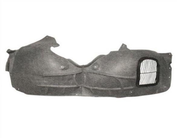 Acceder a la pieza Guardabarros delantero derecho, tela