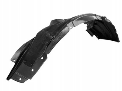 Acceder a la pieza Guardabarros delantero derecho