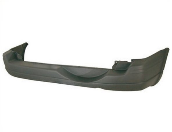 Acceder a la pieza Parachoques trasero, gris