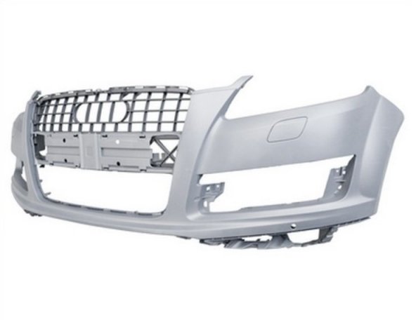 Acceder a la pieza Parachoques delantero imprimado, sensores, lavafaros, tapa lavafaros