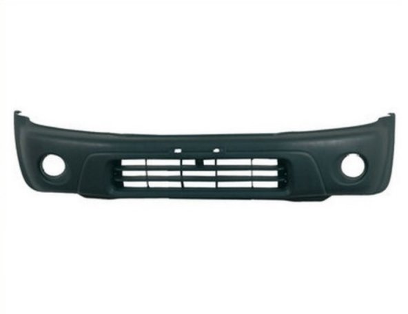 Acceder a la pieza Parachoques delantero, antiniebla