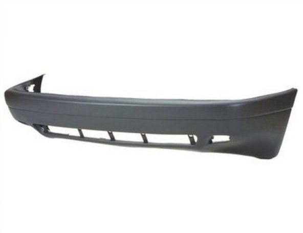 Acceder a la pieza Parachoques delantero negro