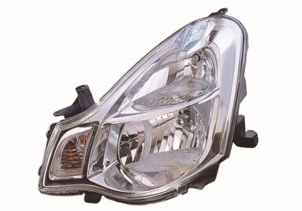 Acceder a la pieza Faro eléctrico izquierdo, H11+HB3 (Motor)