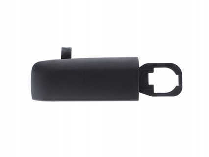 Acceder a la pieza Manilla delantera izquierda negra, ojo cerradura