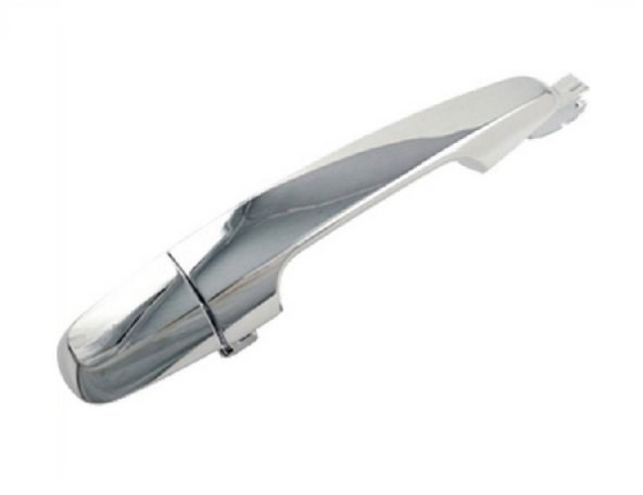 Acceder a la pieza Manilla exterior trasera derecha/izquierda, cromada