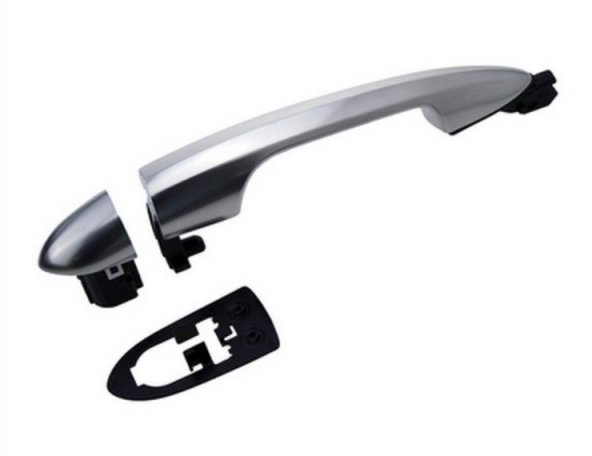 Acceder a la pieza Manilla exterior delantera derecha, cromada