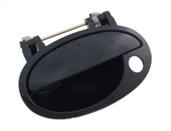 Acceder a la pieza Manilla exterior delantera izquierda, negra lisa