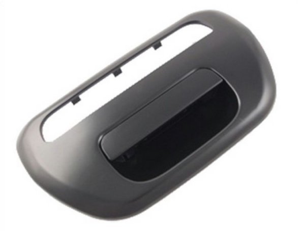 Acceder a la pieza Manilla exterior portón trasero, negra