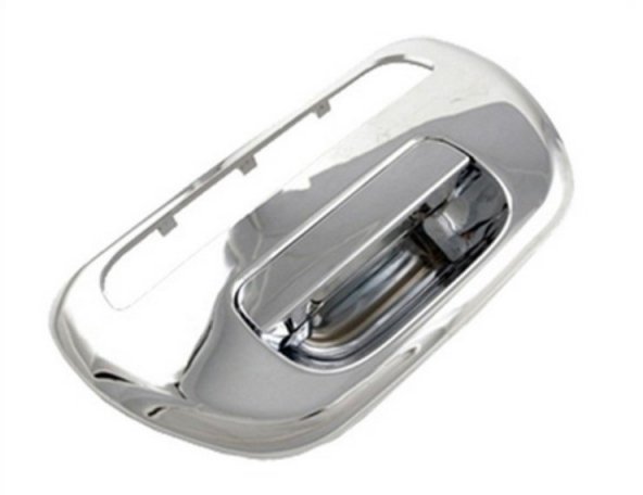 Acceder a la pieza Manilla exterior portón trasero, cromada