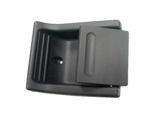 Acceder a la pieza Manilla interior trasera derecha/izquierda, negra