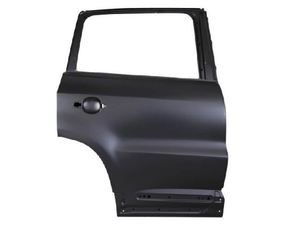 Acceder a la pieza Puerta trasera derecha