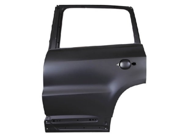 Acceder a la pieza Puerta trasera izquierda