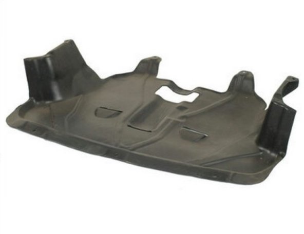 Acceder a la pieza Protección bajo motor (Diesel/gasolina)