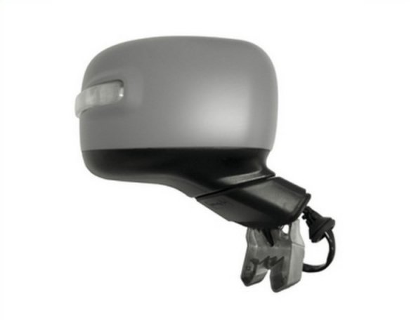 Acceder a la pieza Retrovisor eléctrico derecho, térmico, imprimado, convexo, con intermitente, sonda