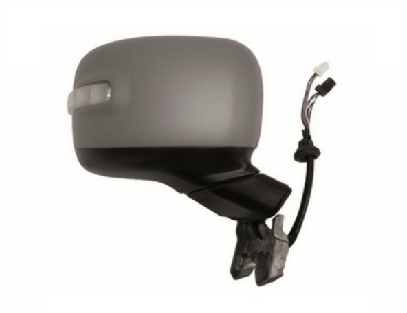 Acceder a la pieza Retrovisor eléctrico derecho, térmico, imprimado, convexo, con intermitente, abatible, sonda (11 pines)