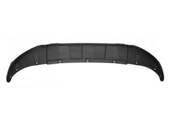 Acceder a la pieza Spoiler parachoques delantero, negro