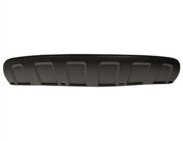 Acceder a la pieza Spoiler parachoques delantero inferior, gris