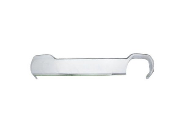 Acceder a la pieza Spoiler parachoques trasero, plata (Trailhawk)