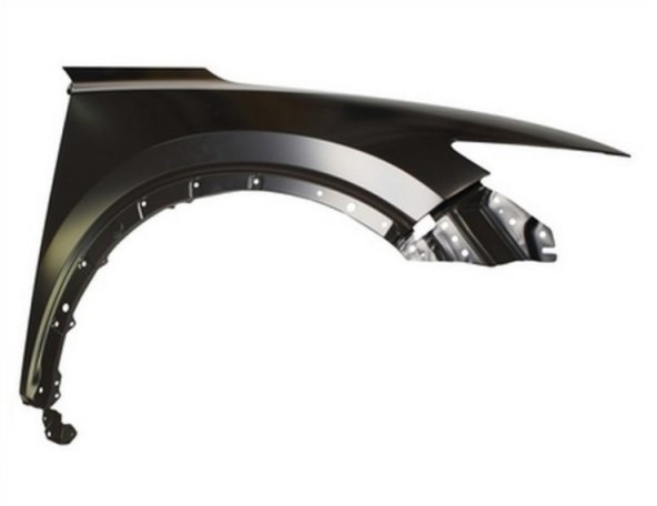 Acceder a la pieza Aleta delantera derecha