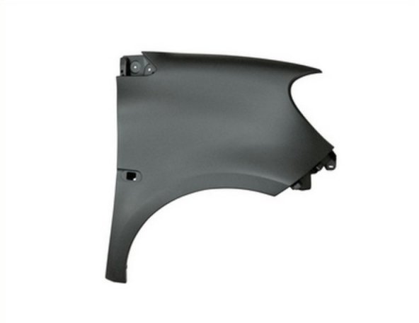 Acceder a la pieza Aleta delantera derecha, imprimada