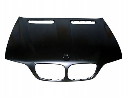 Acceder a la pieza Capó motor