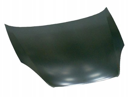 Acceder a la pieza Capó motor