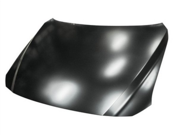 Acceder a la pieza Capó motor