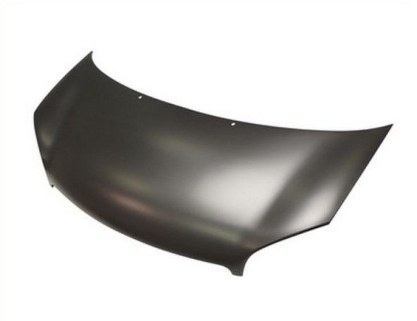 Acceder a la pieza Capó motor