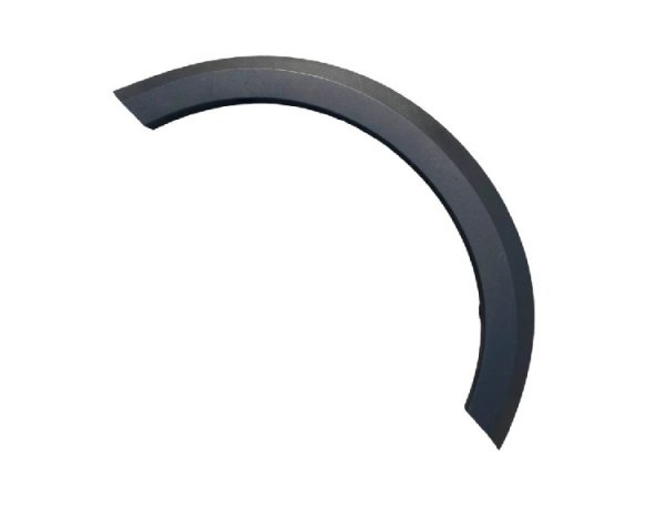 Acceder a la pieza Cerco aleta trasero izquierdo, negro