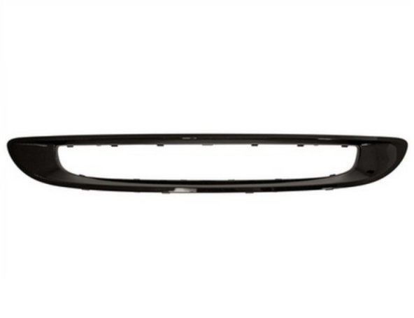 Acceder a la pieza Marco rejilla, pintada negra