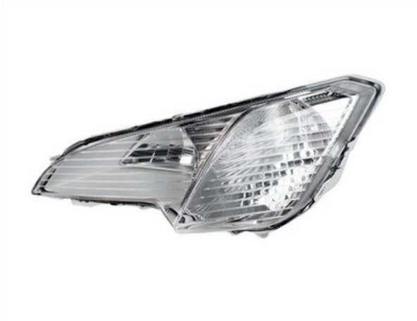 Acceder a la pieza Faro antiniebla izquierdo