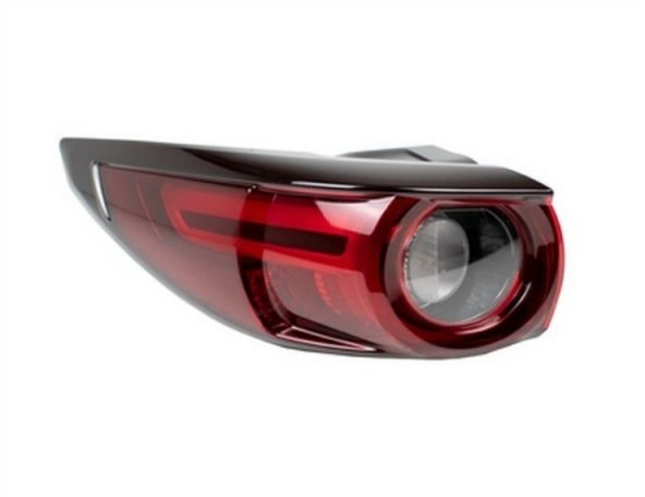 Acceder a la pieza Piloto trasero izquierdo