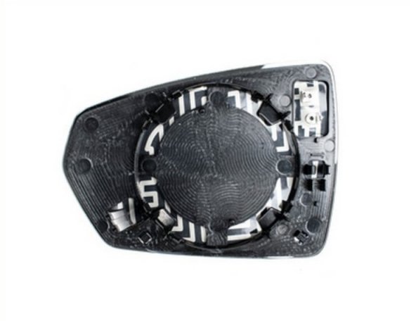 Acceder a la pieza Cristal + soporte retrovisor derecho, asférico, térmico