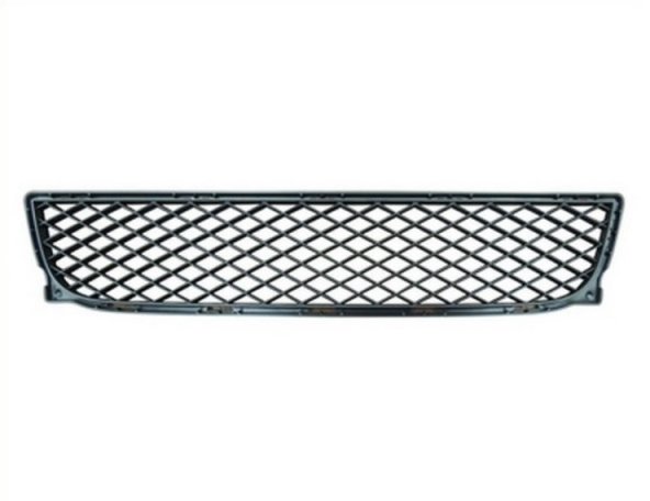 Acceder a la pieza Rejilla central parachoques delantero, negro