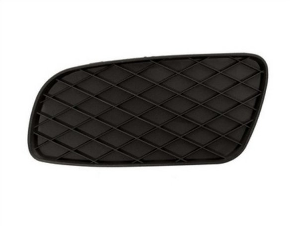 Acceder a la pieza Rejilla izquierda parachoques delantero, negro